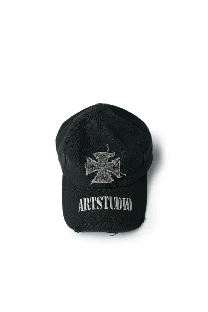 (L) etce cross destoryed cap